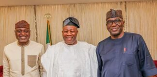 Akpabio apologizes to NGF over N30bn claim