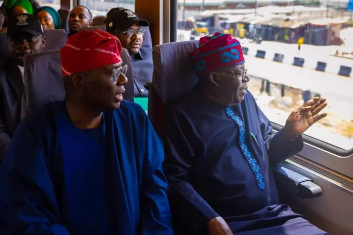 Tinubu inaugurates Lagos Red Line Rail project 1 FB IMG 1709229006411