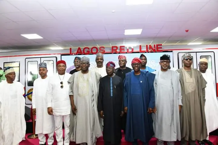 Tinubu inaugurates Lagos Red Line Rail project 2 FB IMG 1709229010725