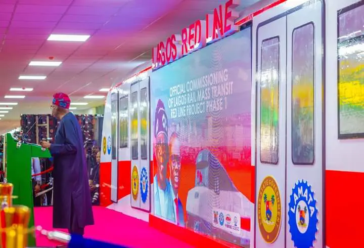Tinubu inaugurates Lagos Red Line Rail project 4 FB IMG 1709229028423