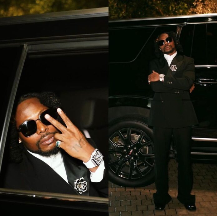 Asake: A story of the fastest rising artiste in Nigeria’s history Asake: A story of the fastest rising artiste in Nigeria’s history