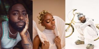 Nigerian artistes prepare for Grammy award tonight (PHOTOS)