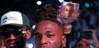 2024 Grammys: Burna Boy loses all four nominations