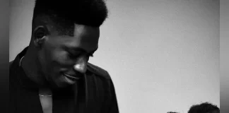 Moses Bliss, Nigerian gospel artiste debuts pre-wedding photos