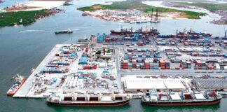 Nigerian seaports face closure threat as unions protest revenue reduction plan