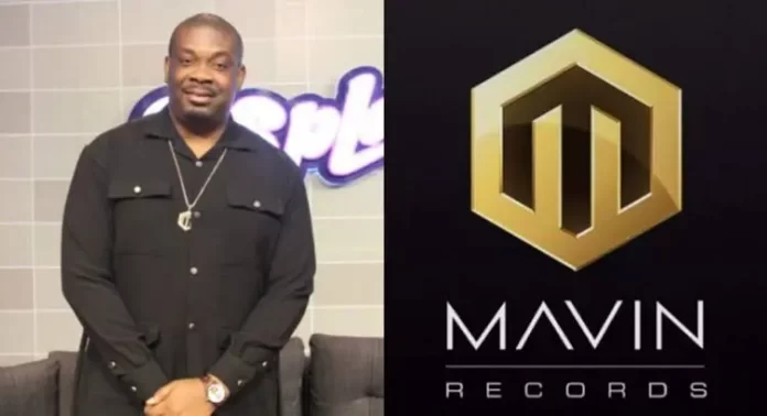 Universal Music Group acquires majority stake in Mavins Records