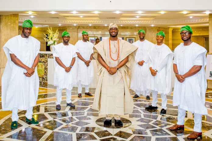 5 typical attributes of a Yoruba demon
