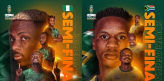 AFCON: Afrobeats VS Amapiano- which team will dance to the final of the 2023 African Cup of Nations? AFCON: Afrobeats VS Amapiano- which team will dance to the final of the 2023 African Cup of Nations?