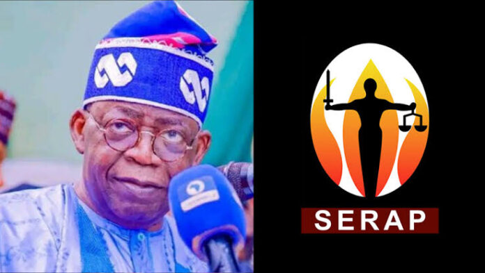 SERAP demands probe of missing $3.4bn IMF loan from Buhari era SERAP demands probe of missing $3.4bn IMF loan from Buhari era