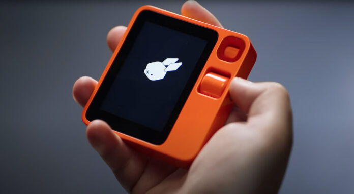 Rabbit R1: Meet your new digital companion Rabbit R1: Meet your new digital companion