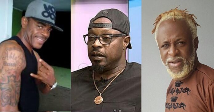 Triple Threat: The ongoing rift among defunct Remedies members, Eedris Abdulkareem, Tony Tetuila and Eddy Remedy The ongoing rift among defunct Remedies members, Eedris Abdulkareem, Tony Tetuila and Eddy Remedy