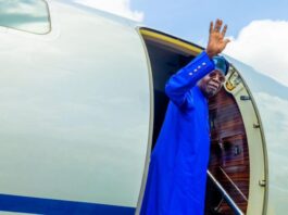 President Bola AHmed Tinubu