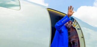 Tinubu heads to Katsina for security talks, project commissioning President Bola AHmed Tinubu
