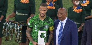 AFCON 2023 team of the tournament