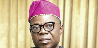 BREAKING: Adelami sworn in as Ondo deputy governor