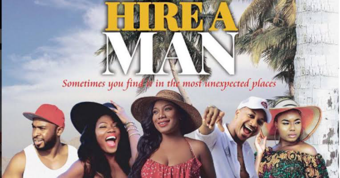 Here are 5 epic Nollywood movies to enjoy with your Valentine today