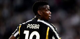 Juventus midfielder Paul Pogba slapped with four-year ban after failing anti-doping test