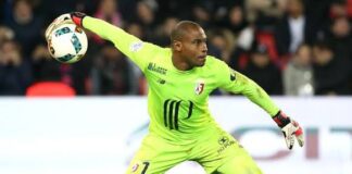 Super Eagles legend and former goalkeeper Vincent Enyeama loses father