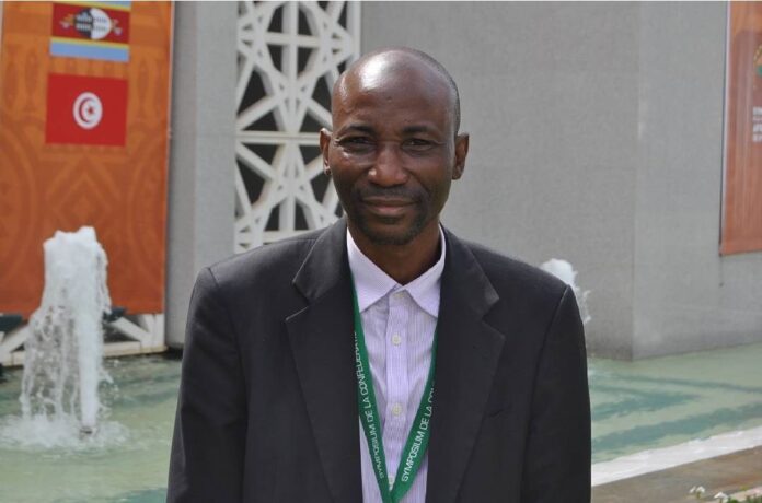 Tribute to Kayode Tijani, a sports journalist par excellence Tribute to Kayode Tijani, a sports journalist par excellence