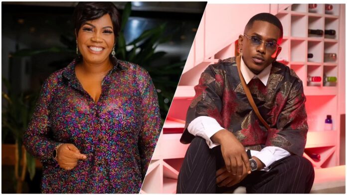 Biodun Stephen addresses symbiotic relationship with leading Nollywood actor, Timini Egbuson (NRTC EXCLUSIVE)