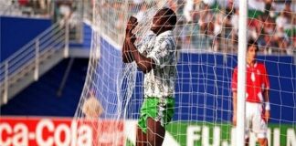 AFCON: Nigeria’s top scoring players over the years