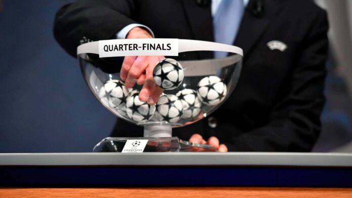 Champions League quarter-final draw: Find out what teams are likely to face each other