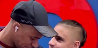 Kylian Mbappe explains why there’s ‘no way’ he’d join Arsenal (Video)