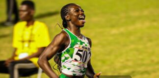 African Games: Tobi Amusan anchors Nigeria to women’s 4x100m Gold in Accra