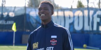 From Ojodu to London: Nigerian striker Ibrahim Hafiz Umar undergoes trial at Chelsea