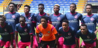 Lagos FA Cup: Taheer, Obia score as Inter Lagos beat Sporting Lagos to qualify for historic final
