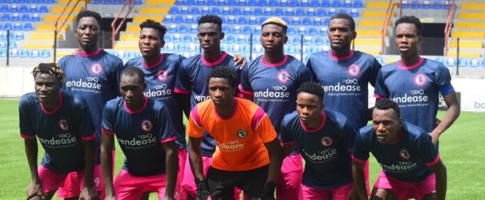 Lagos FA Cup: Taheer, Obia score as Inter Lagos beat Sporting Lagos to qualify for historic final