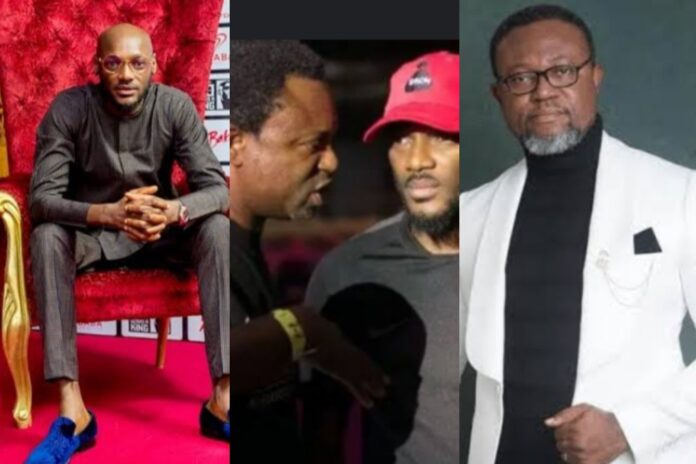 2Face Idibia ends deal with longtime manager, Efe Omorogbe