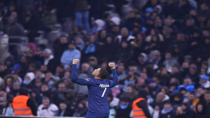 Kylian Mbappè