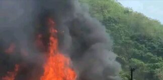 Another fire outbreak destroys homes, shops in Ikom (PHOTOS) Another fire outbreak destroys homes, shops in Ikom