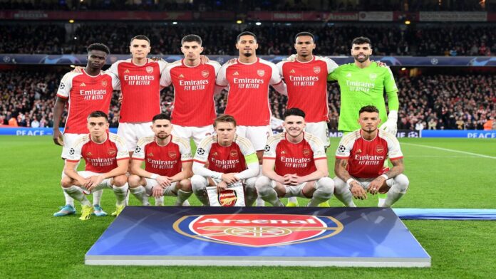 Can Arsenal win the 2023/2024 Premier League?