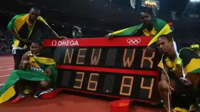 Olympics: Looking back at Jamaica’s 2012 relay team