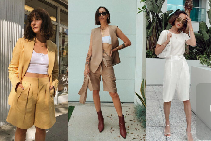 Fashion: Long or Short pair – here is how to be trendy