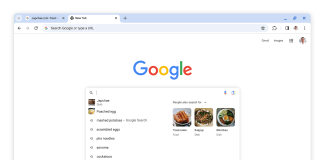 Google is making search suggestions in Chrome more helpful