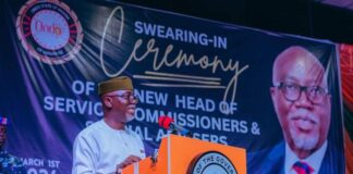 Insecurity: We’ve started process of providing operational vehicles, gadgets to security agencies – Aiyedatiwa