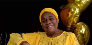 Tinubu celebrates Alhaja Lateefat Gbajabiamila at 94