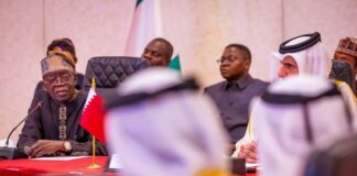 Report any of my officials that ask for bribe, Tinubu tells Qatari investors