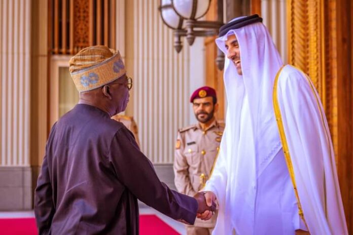 Tinubu welcomes multi-sectoral agreements with Qatar Tinubu welcomes multi-sectoral agreements with Qatar