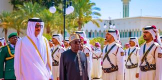JUST IN: Tinubu returns to Nigeria after visit to Qatar