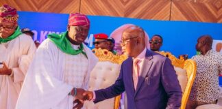 Guber Poll: Ondo Kingdom APC leaders endorse Aiyedatiwa