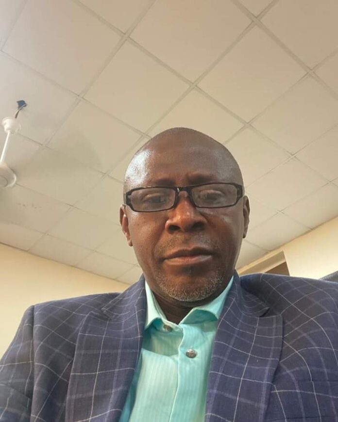 Gov AbdulRazaq appoints Engr. Shehu Umar Water Corporation GM Gov AbdulRazaq appoints Engr. Shehu Umar Water Corporation GM