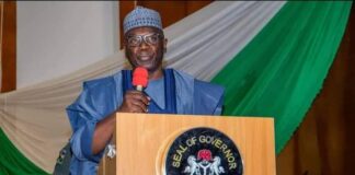 Gov AbdulRazaq inaugurates multi-sectoral committee on food security