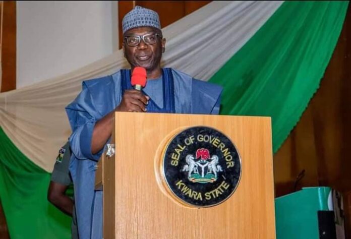 Gov AbdulRazaq inaugurates multi-sectoral committee on food security Gov AbdulRazaq inaugurates multi-sectoral committee on food security