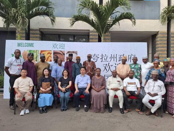 Kwara to become nation’s food hub – Agric Commissioner Kwara to become nation’s food hub – Agric Commissioner