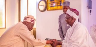 Ramadan: Pray for peace, stability, Tinubu appeals to Nigerians