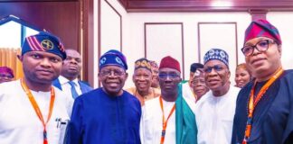 Edo Poll: Tinubu says APC in path to victory